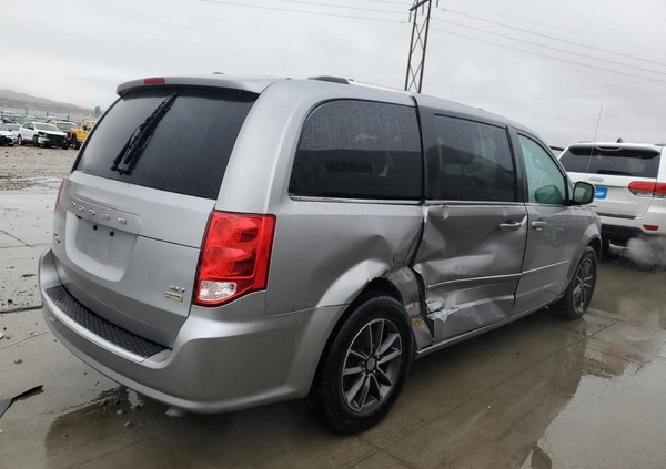 Dodge Grand Caravan cena 34000 przebieg: 73040, rok produkcji 2017 z Imielin małe 67